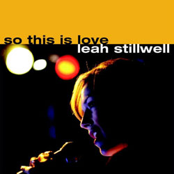 CD Cover: So This Is Love